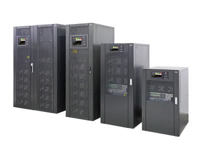 RM系列40~600kVA模块化UPS